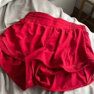 Lululemon shorts